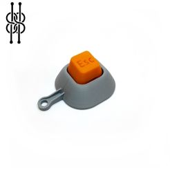 Fichier 3D gratuit Mini lampes de poche (utilise les lumières des ballons)  🎲・Objet imprimable en 3D à télécharger・Cults