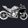 7.png Kawasaki Ninja H2 3D MODEL
