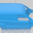 Fiat-Doblo-Maxi-Combi-263-2015-3.jpg 3D file Fiat Doblo Maxi Combi 263 2015 Printable Body Van・3D printing template to download, hora80