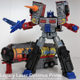 b6.png Beam Effect for Transformers Figures (Earthrise Optimus Prime)