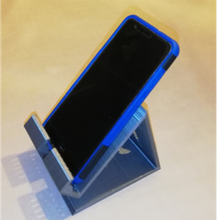 Phone Holder Phone stand Fortnite, ludovic_gauthier