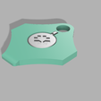 porteCle1.png key ring and parts caddy incorporated / porte clé et pieces caddie incorporé