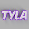 LED_-_TYLA_2022-Jun-03_10-21-31PM-000_CustomizedView9740867241.jpg NAMELED TYLA - LED LAMP WITH NAME