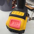received_687202579873310.jpeg Pulsante della batteria DeWalt FlexVolt 54 V 6 Ah