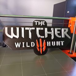 IMG20211220201946.jpg Gaming Witcher 3 Multicolor Logo