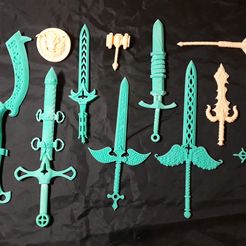 1.jpg 3D file Weapons collection・3D printing model to download