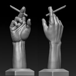 2.jpg Hand Sculpture