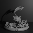 Zeraora5.png Modello 3D stampabile del Pokémon Zeraora