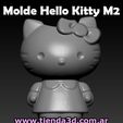 molde-hello-kitty-m2-parada.jpg Mold Hello Kitty Flowerpot Stand