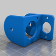 ec8945bca3bca441f5ad9f70eea29d36.png 3D-Datei E3D V6 Extruderkopf Montage mit Kardanwelle Direktantrieb kostenlos・3D-druckbares Objekt zum herunterladen