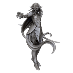 Tormentress.png Free 3D file Tormentress・3D printable object to download