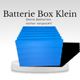PhotoRoom-20230426_213512_1.png Container "Battery All" - Small, Compact Version -All as a Set