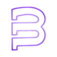 BalleHaut_Sans nom v4_WNoir_Sans nom v4.stl Google Pallina da tennis