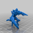 Frost_Demon.png Gloomhaven Frost Demon - Pose Remix
