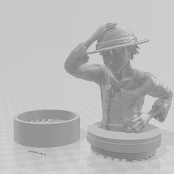 Archivo STL Modelo de barco de One Piece 💬・Objeto para impresora 3D para  descargar・Cults