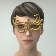 carnival _mask_20_01_0000.png Carnival Mask Collection 7 pieces Masquerade facewear