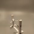 1698406167777.jpg 1/64 1:64 Hot Wheels Matchbox etc Workshop Lift model