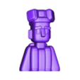 Jesse_Pinkman-Pixel-BUST.obj Jesse Pinkman - Breaking Bad - Pixel Toy