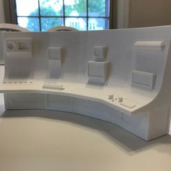 comp1.jpg STL file Star Wars Computer Station・3D printing template to download