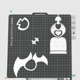 Screenshot_20.png Roxy Cosplay Head Accessories Set – Zenless Zone Zero (3D Print Model STL)