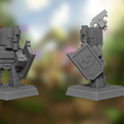 cac05.png 3D file LOOTER SHIELD SQUAD・3D print design to download, ForgeCraft