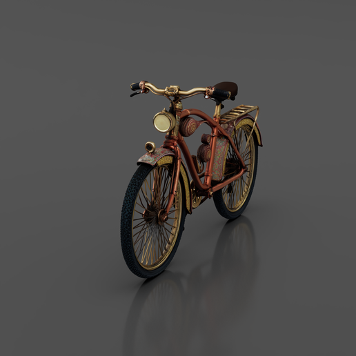Bicycle 02