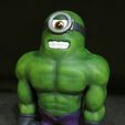 Hulk-Minion-Painted-3.jpg Hulk Minion (Easy print no support)