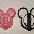 20221029_174346.jpg Mickey Mouse Cookie Cutter