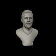 26.jpg Tom Hardy bust sculpture 3D print model