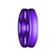 Large_wheel.stl Scale Model Roller Coaster