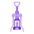 Korkociąg.obj Corkscrew