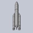 ariane5tb11.jpg Ariane 5 Rocket Printable Miniature
