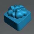 01.jpg MECHANICAL KEYBOARD KEYCAP - Cloud