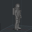 Astronaut-2.0-print-2.png Astronaut 3D Modell