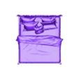 4.STL Bed