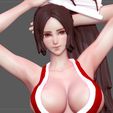 25.jpg MAI SHIRANUI SEXY GIRL KOF GAME ANIME CHARACTER