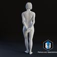 p20004.jpg Halo Cortana Figurine - Pose 2 - 3D Print Files