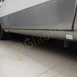 1.png Mercedes W124 Classe E Conjunto de cobertura da saia lateral