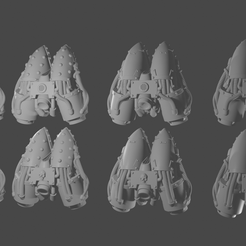 jumppack2.png Файл 3D Реактивные ранцы войск Пустоты・Идея 3D-печати для скачивания
