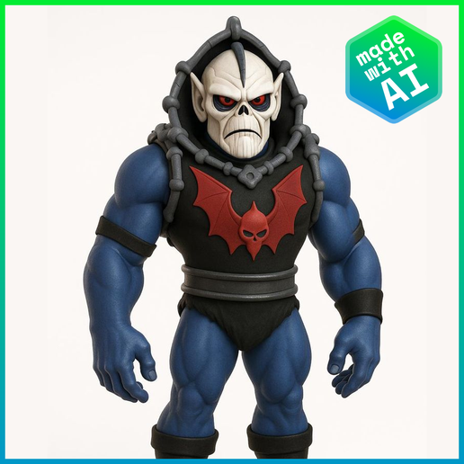 🦹 Hordak – Dark Sorcerer Edition