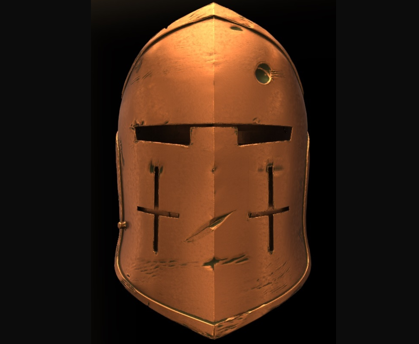 Helm template