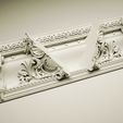 Cornice-Tooyn-s001p.jpg Large Victorian Cornice BAROQUE GYPSUM FOR CNC FABRICATION