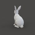 Hare_1.4.jpg Hare Figurine