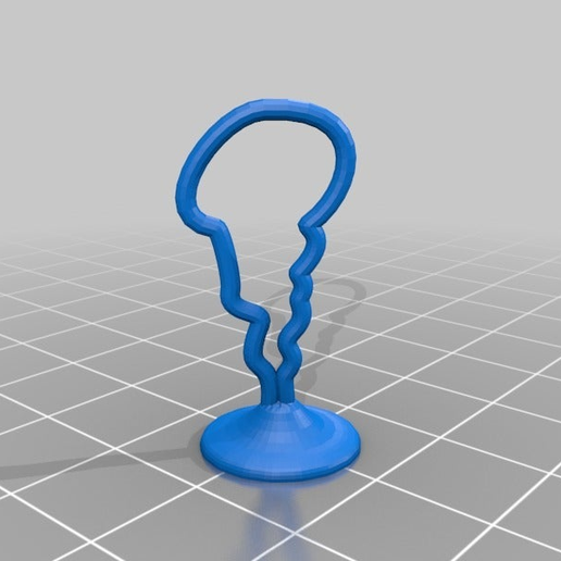 squirrelsign mua dibb - 3D model önizlemesi