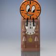 Missminutereloj1.jpg Минутные часы - серия Loki