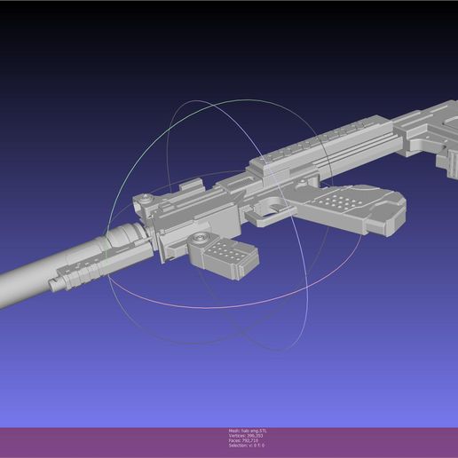 meshlab-2020-08-18-12-13-38-10.jpg Halo ODST SMG Basic Model