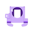 mS_Ender_Dual_4010_Steel_BLtouch_mount.stl BLTouch steel-mount Dual Fan Mini Satsana hotend for Ender 3