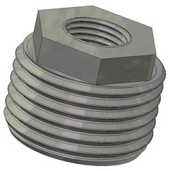 REDUKCE_G1l8_NA_G1l2_-_0.jpg Fichier STL gratuit Réduction G1/2" / G1/8"・Design pour impression 3D à télécharger