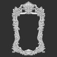 00ZBrush-Document.jpg mirror frame carving