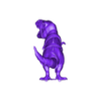 T_REX 150MM_SubTool1.stl STL file Zombie T-rex/HALLOWEEN・3D printer design to download, Portal_3D_Estudio
